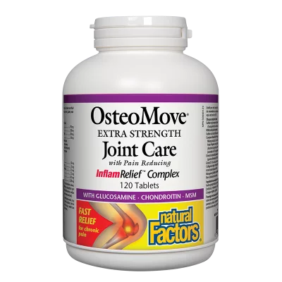 ОстеоМуув® Грижа за ставите (OsteoMove® Joint Care), 120 таблетки