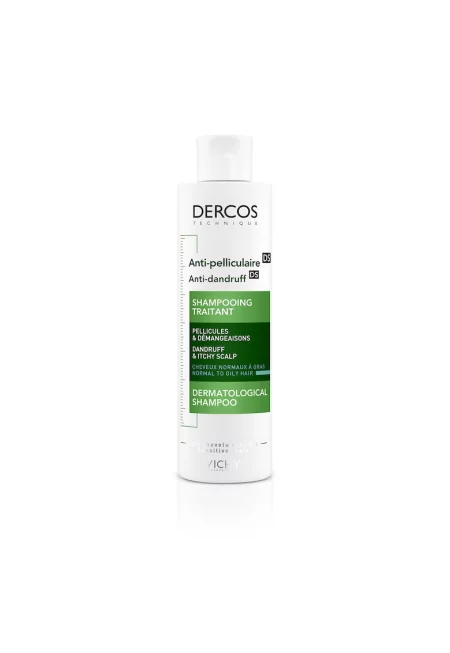 Пакет: 2 х  Dercos Шампоан 200 мл