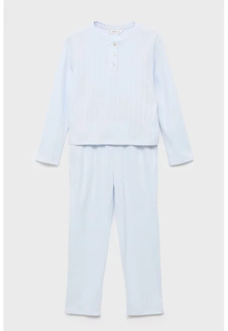 Пижама с перфорации