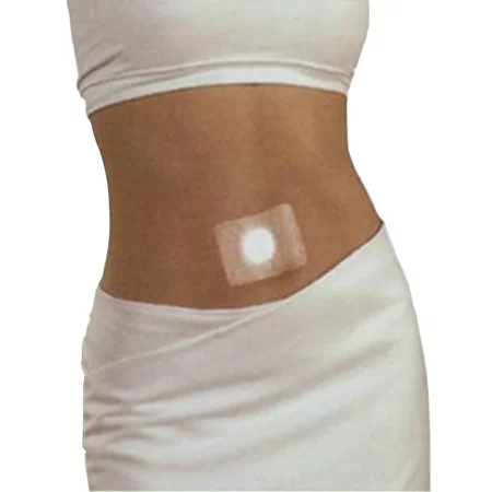 Пластири с растителни екстракти – За по-стройна фигура, 10 броя