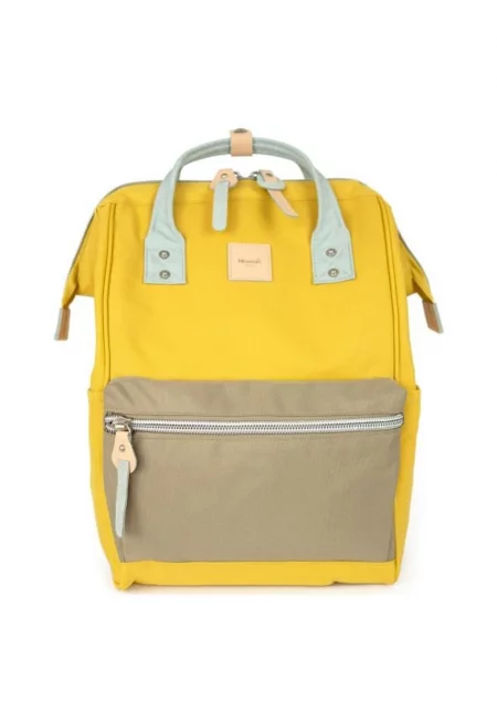 Раница  No. 36 Candy M - 15л - жълта - 28x40см