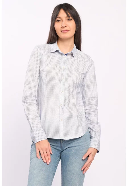 Риза с щампа