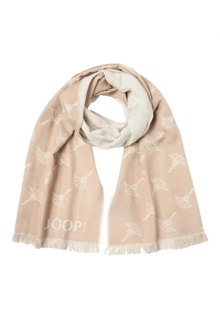 Шал Feris с модал и вълна