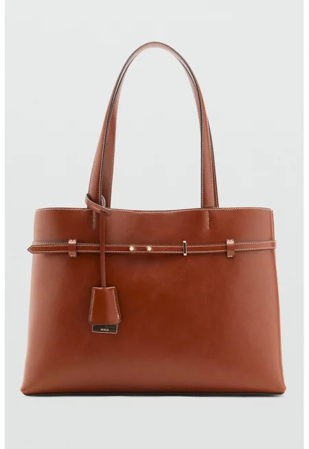 Шопинг чанта от еко кожа