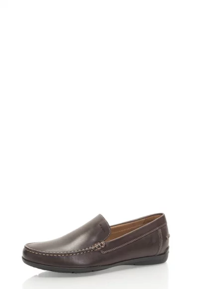 Simon Leather Loafers