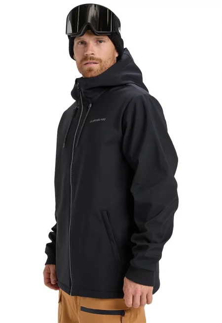 Ски яке Live for the dream с качулка