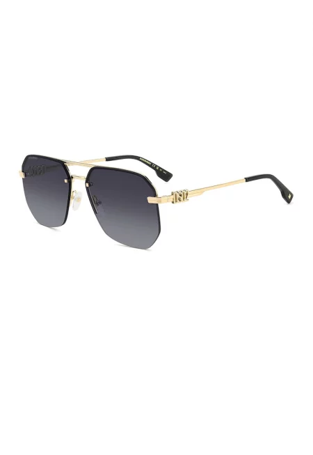 Слънчеви очила Aviator с градиента