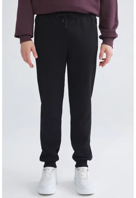 Слим спортен панталон с термовата