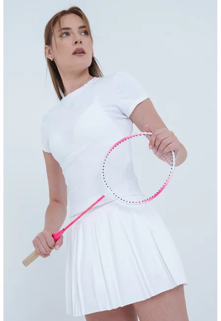 Слим тенис тениска