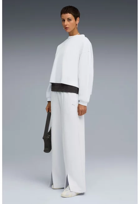 Спортен панталон ESS с цепки на маншетите