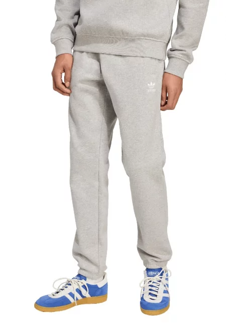 Спортен панталон със стеснен крачол и еластична талия