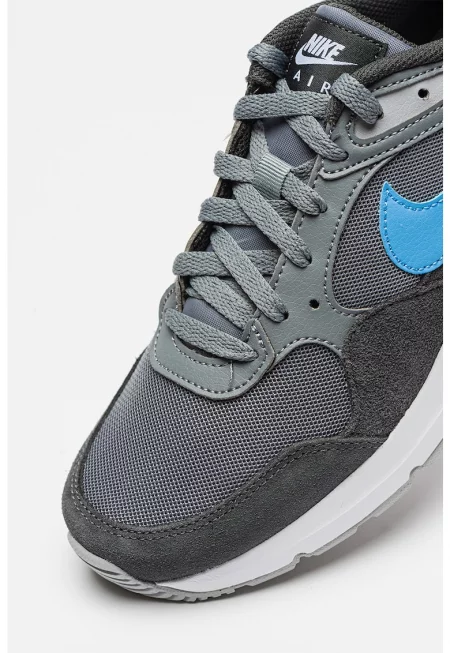 Спортни обувки Air Max Sc с кожа и контрастно лого