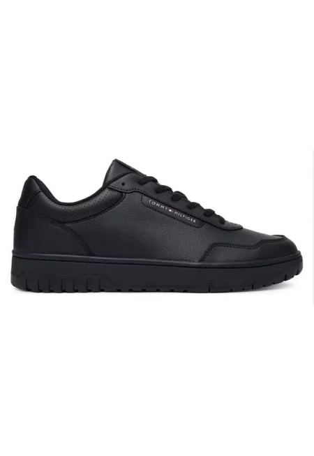Спортни обувки  TH BASKET CORE LEATHER-FM0FM05927-BDS