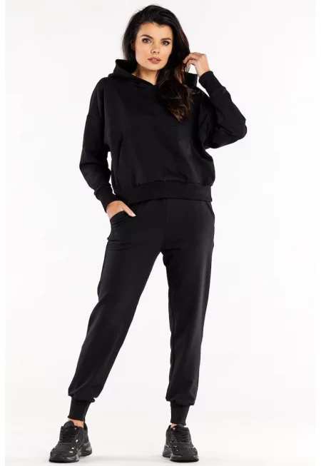 Спортни панталони с еластична талия