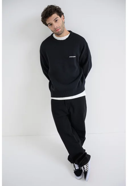 Суитшърт с паднали ръкави