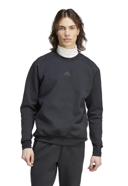 Свободен суитшърт Premium с реглан ръкави