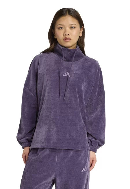 Свободен суитшърт с лого