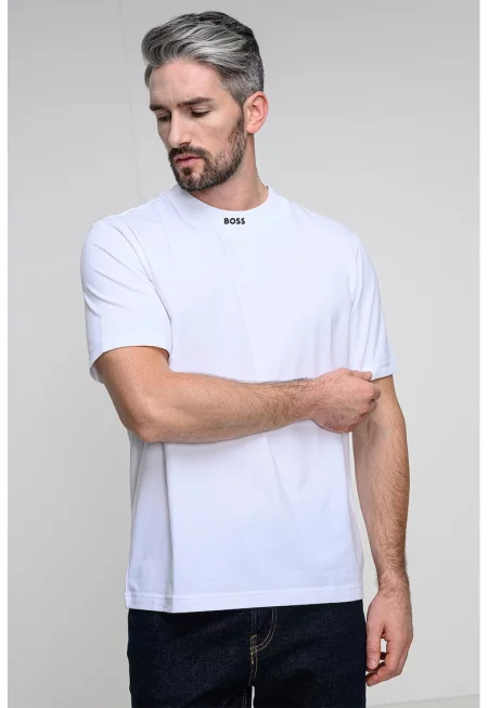 Свободна тениска Collar Zone