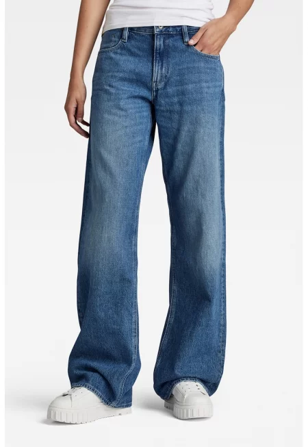 Свободни дънки Judee - Син