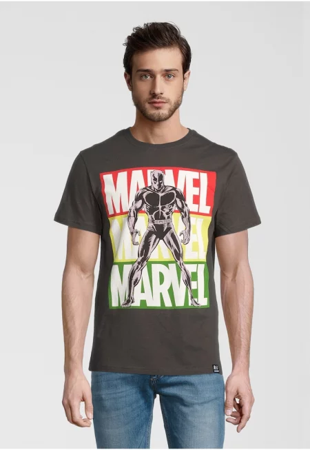 Тениска Marvel Black Panther Pop Art 5397