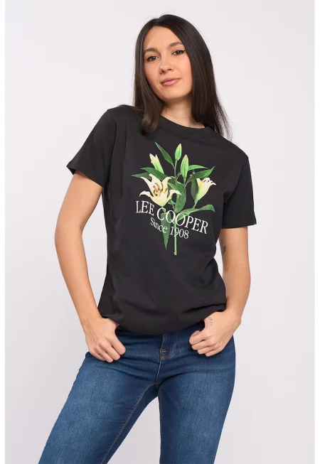 Тениска с лого