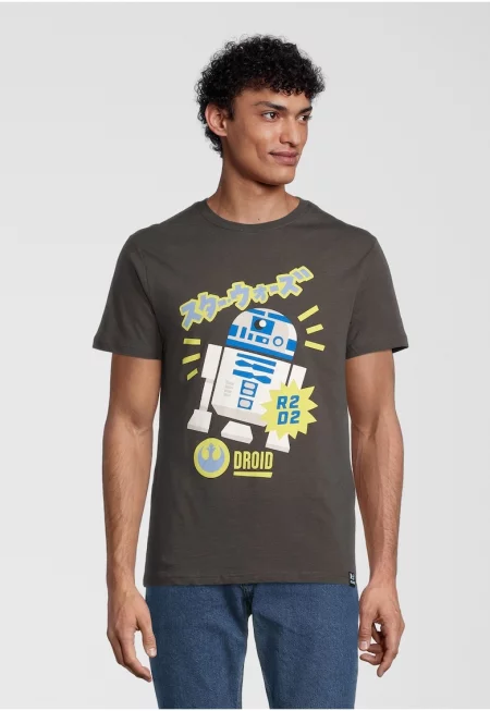 Тениска Star Wars R2D2 Japanese 5403