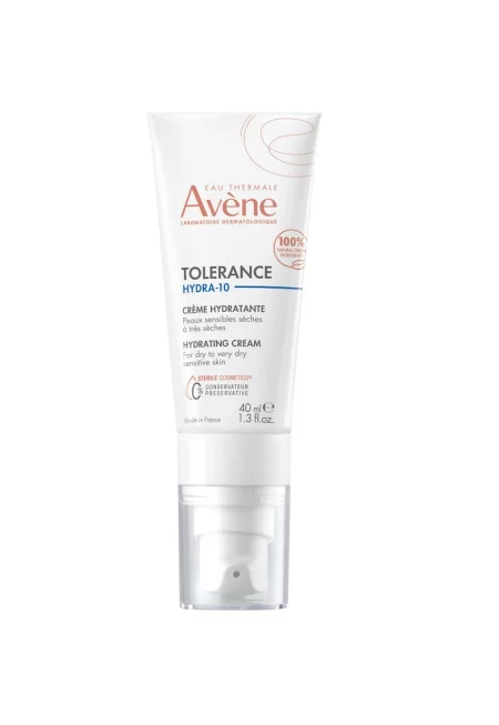 Tolerance Hydra 10 хидратиращ флуид - 40 мл