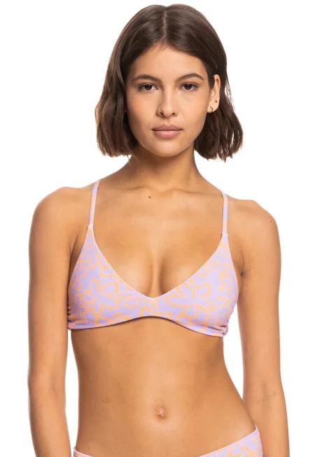 Триъгълен горен бански Hawaiian Heat