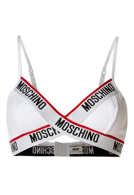 Триъгълен сутиен с лого