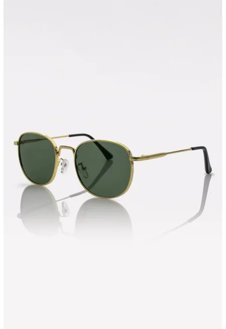 Унисекс овални слънчеви очила