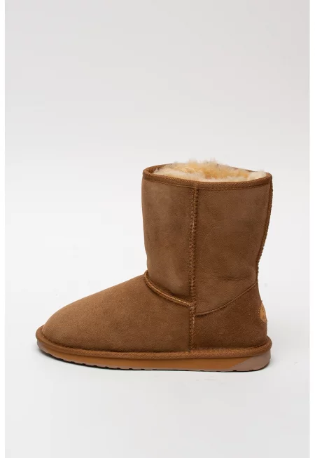 Велурен боти Stinger