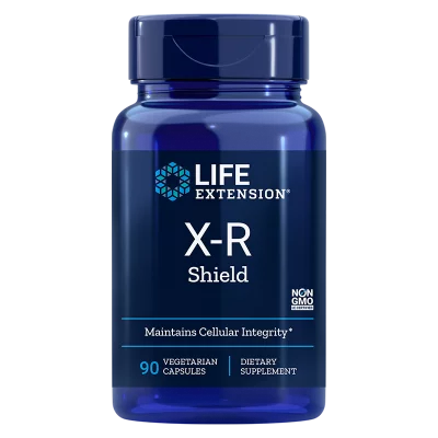 X-R Shield/ За нормална ДНК функция х 90 капсули