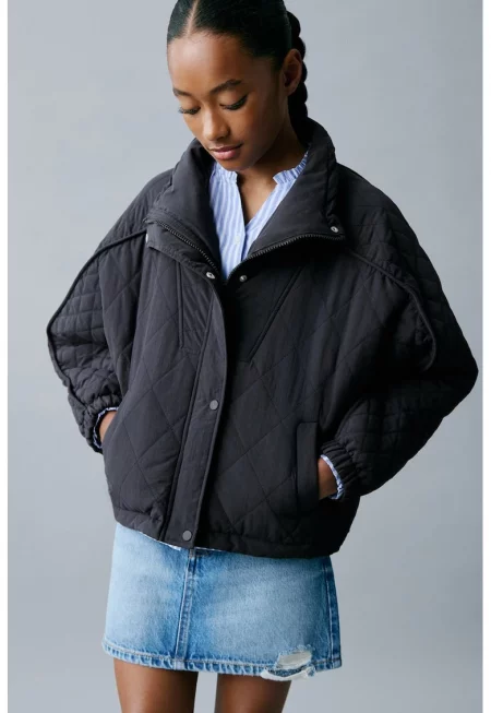 Зимно капитонирано яке