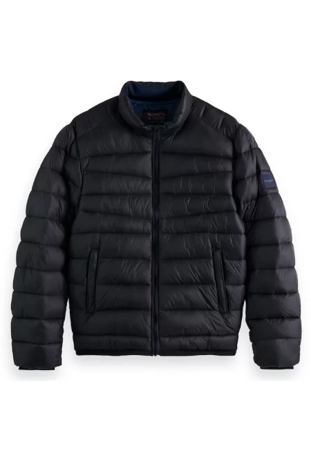 Зимно яке с джобове встрани