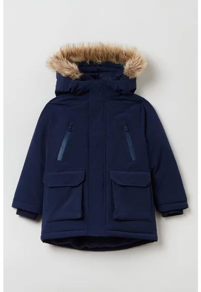 Зимно яке с еко пух