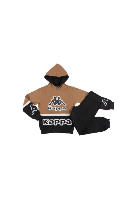 Анцуг за момче  8031T0046 - Кафяв