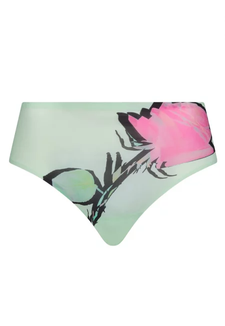 Безшевни бикини тип хипстър Softstretch