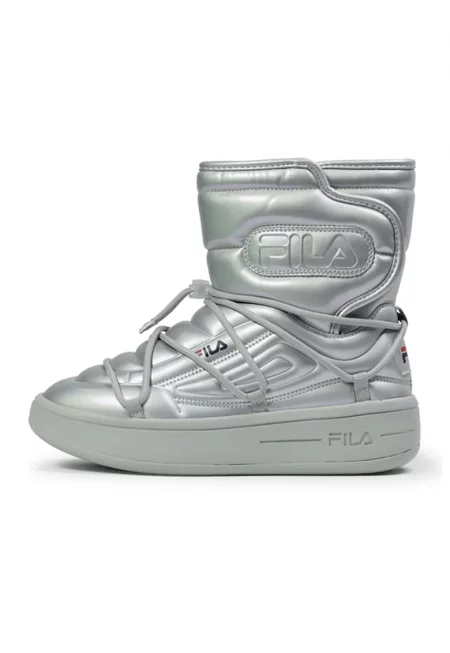 Боти с равна платформа и лого