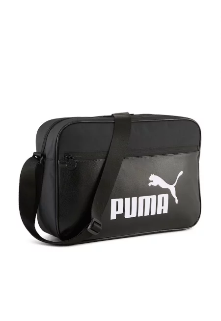 Чанта  Campus Medium Reporter Bag 14.5L - Черен