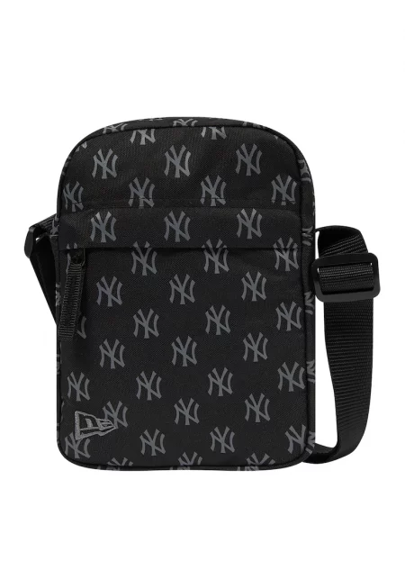 Чанта New York Yankees с монограм - Черен