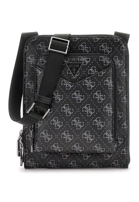 Чанта Siena от еко кожа с лого