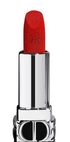 Christian Dior Rouge Dior Velvet Nº999 Матово червило без опаковка