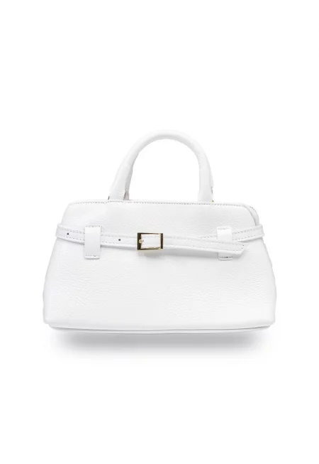 Дамска чанта от естествена кожа Miriam