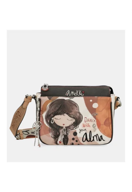 Дамска чанта за през рамо 40703 062