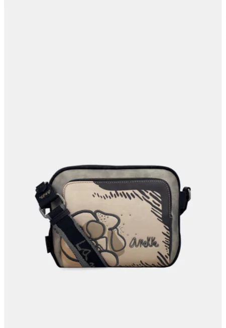 Дамска чанта за рамо 41863 516