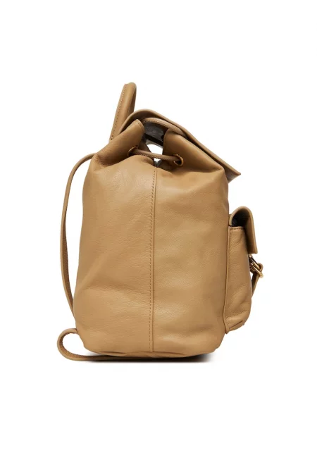 Дамска модна раница  модел Winter Sand - 8B0285/L162-B775 - бежов цвят