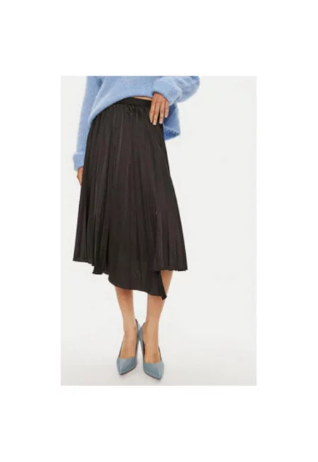 Дамска пола -  304218699 - Полиестер - Черен