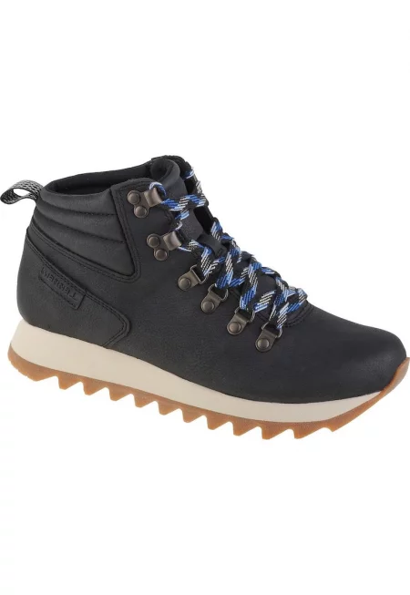 Дамски боти -  Alpine Hiker J003594 - черни - Черен