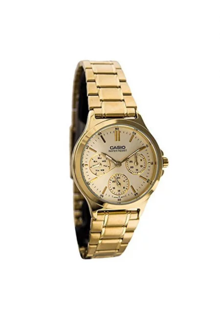 Дамски часовник  Collection LTP-V3 LTP-V300G-9A - Аналогов