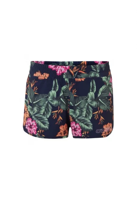 Дамски къси панталонки  PW Mix - Син